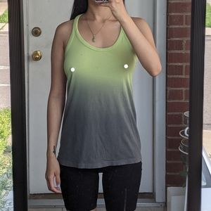 Lululemon racer tank, size 6
